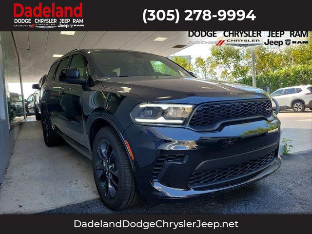 2026 Dodge Durango DURANGO GT RWD