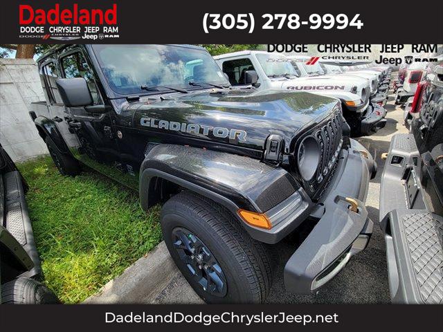 2026 Jeep Gladiator GLADIATOR 85TH ANNIVERSARY EDITION 4X4 2026 Jeep Gladiator GLADIATOR 85TH ANNIVERSARY EDITION 4X4