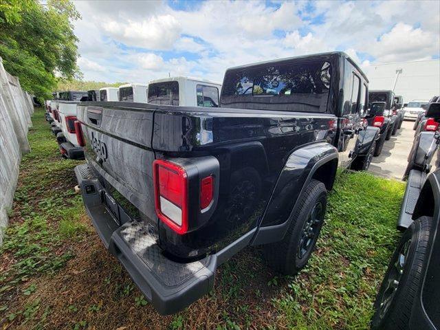 2026 Jeep Gladiator GLADIATOR 85TH ANNIVERSARY EDITION 4X4 2026 Jeep Gladiator GLADIATOR 85TH ANNIVERSARY EDITION 4X4