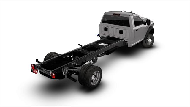 2026 RAM 5500 Chassis RAM 5500 TRADESMAN CHASSIS REGULAR CAB 4X4 120 CA