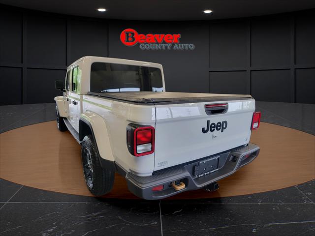 2026 Jeep Gladiator GLADIATOR 85TH ANNIVERSARY EDITION 4X4 2026 Jeep Gladiator GLADIATOR 85TH ANNIVERSARY EDITION 4X4