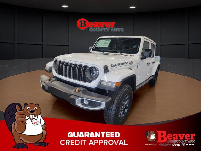 2026 Jeep Gladiator GLADIATOR 85TH ANNIVERSARY EDITION 4X4 2026 Jeep Gladiator GLADIATOR 85TH ANNIVERSARY EDITION 4X4