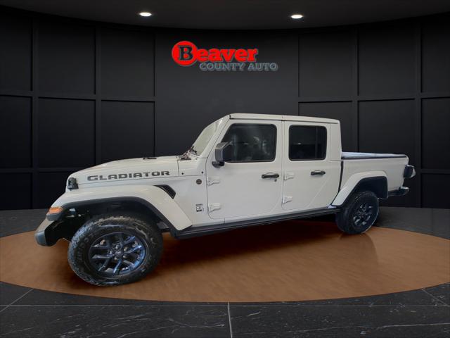 2026 Jeep Gladiator GLADIATOR 85TH ANNIVERSARY EDITION 4X4 2026 Jeep Gladiator GLADIATOR 85TH ANNIVERSARY EDITION 4X4