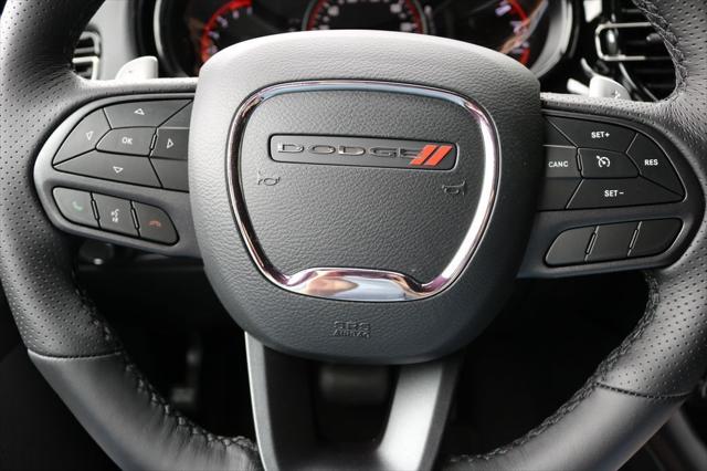 2026 Dodge Durango GT AWD HEMI V8