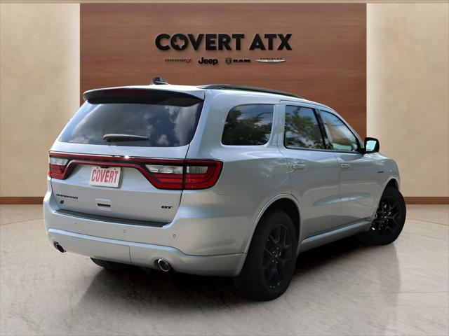 2026 Dodge Durango GT AWD HEMI V8