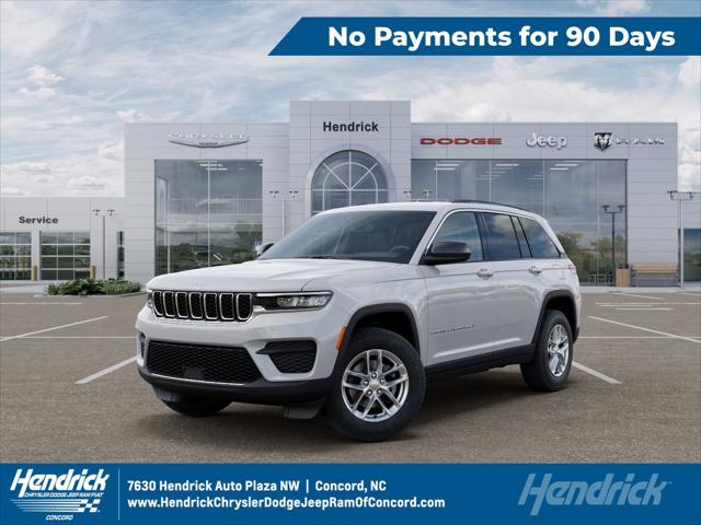 2026 Jeep Grand Cherokee Altitude 4x2 for sale in Concord, NC
