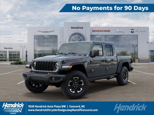 2026 Jeep Gladiator Rubicon for sale in Concord, NC