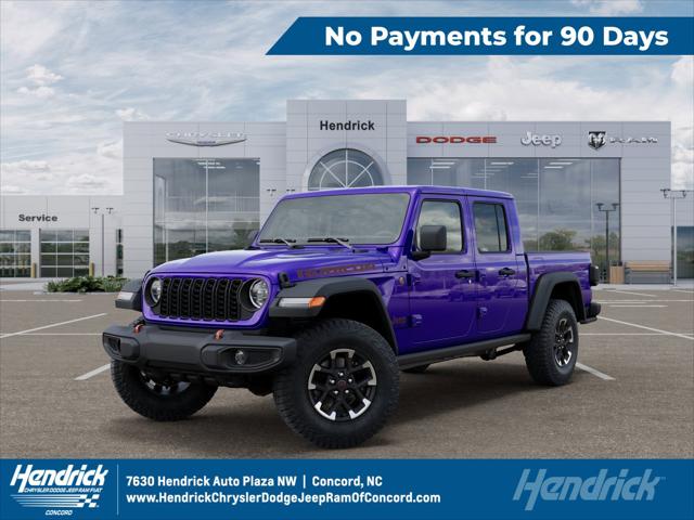 2026 Jeep Gladiator Rubicon for sale in Concord, NC
