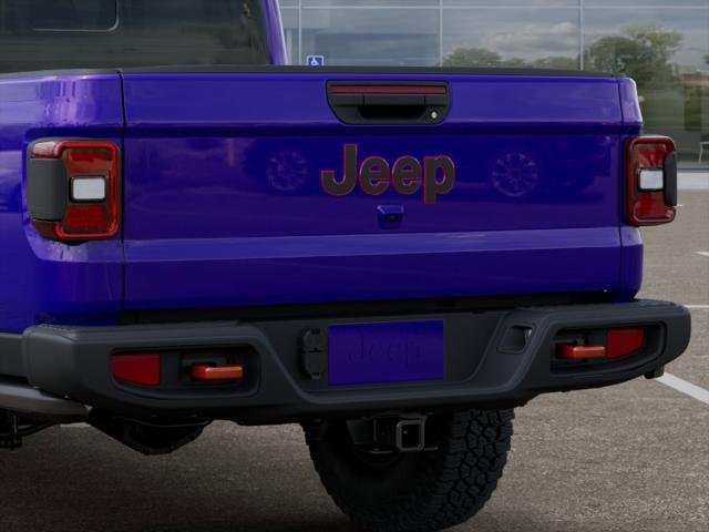2026 Jeep Gladiator Rubicon