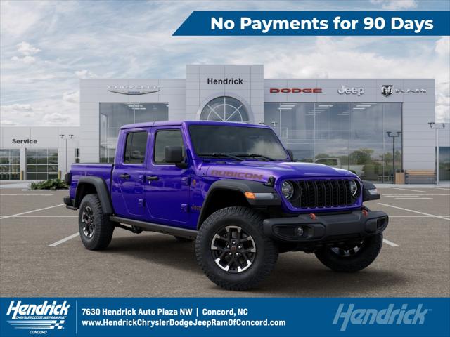 2026 Jeep Gladiator Rubicon for sale in Concord, NC