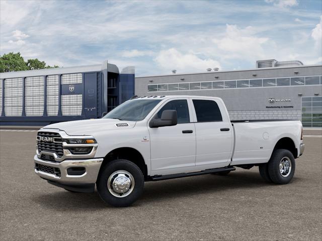 2026 RAM Ram 3500 RAM 3500 TRADESMAN CREW CAB 4X4 8 BOX