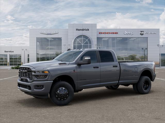 2026 RAM 3500 RAM 3500 BIG HORN CREW CAB 4X4 8 BOX 2026 RAM 3500 RAM 3500 BIG HORN CREW CAB 4X4 8 BOX