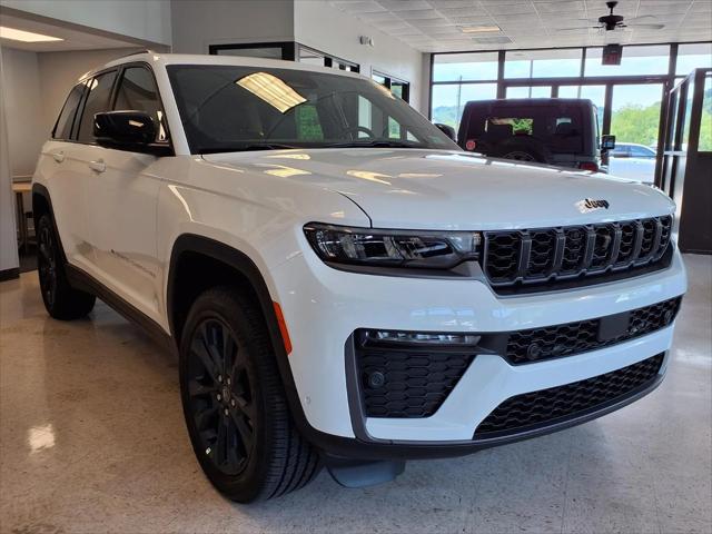 2026 Jeep Grand Cherokee GRAND CHEROKEE 85TH ANNIVERSARY EDITION 4X4 2026 Jeep Grand Cherokee GRAND CHEROKEE 85TH ANNIVERSARY EDITION 4X4