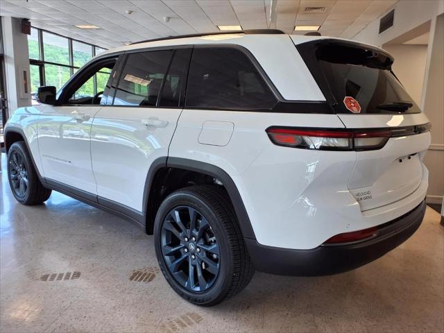 2026 Jeep Grand Cherokee GRAND CHEROKEE 85TH ANNIVERSARY EDITION 4X4 2026 Jeep Grand Cherokee GRAND CHEROKEE 85TH ANNIVERSARY EDITION 4X4