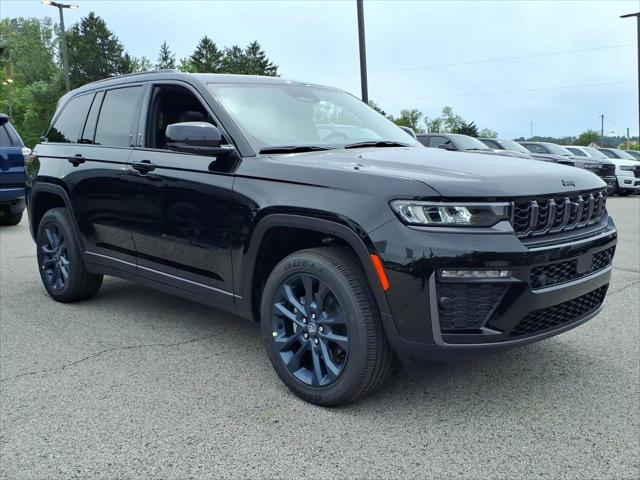 2026 Jeep Grand Cherokee GRAND CHEROKEE 85TH ANNIVERSARY EDITION 4X4 2026 Jeep Grand Cherokee GRAND CHEROKEE 85TH ANNIVERSARY EDITION 4X4