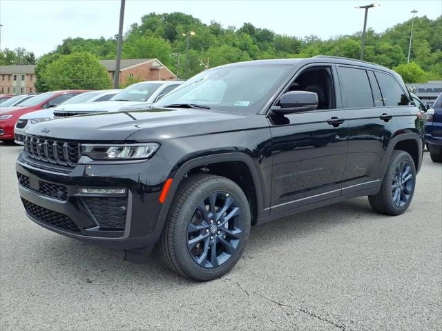 2026 Jeep Grand Cherokee GRAND CHEROKEE 85TH ANNIVERSARY EDITION 4X4 2026 Jeep Grand Cherokee GRAND CHEROKEE 85TH ANNIVERSARY EDITION 4X4