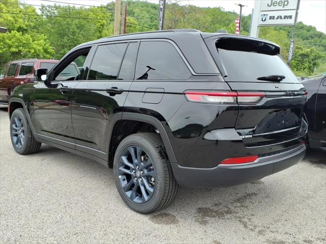 2026 Jeep Grand Cherokee GRAND CHEROKEE 85TH ANNIVERSARY EDITION 4X4 2026 Jeep Grand Cherokee GRAND CHEROKEE 85TH ANNIVERSARY EDITION 4X4