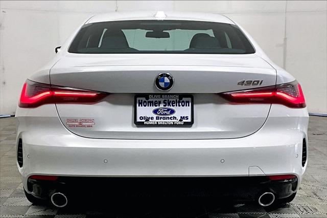 Used 2025 BMW 430i For Sale in OLIVE BRANCH, MS