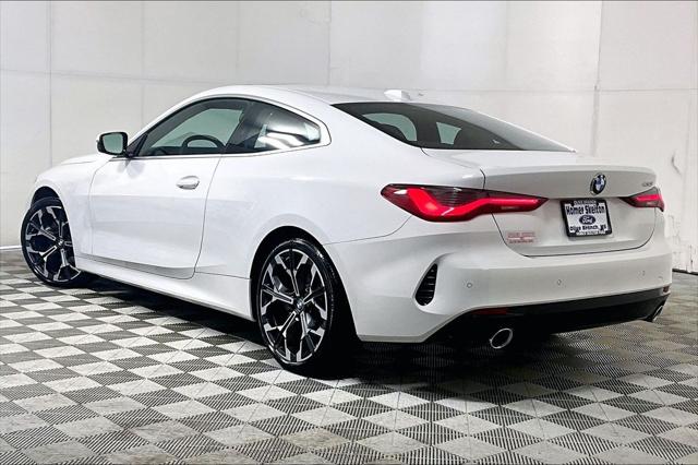 Used 2025 BMW 430i For Sale in OLIVE BRANCH, MS