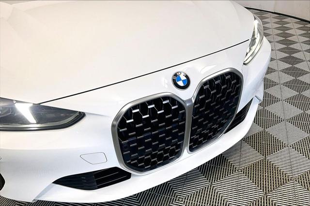 Used 2025 BMW 430i For Sale in OLIVE BRANCH, MS