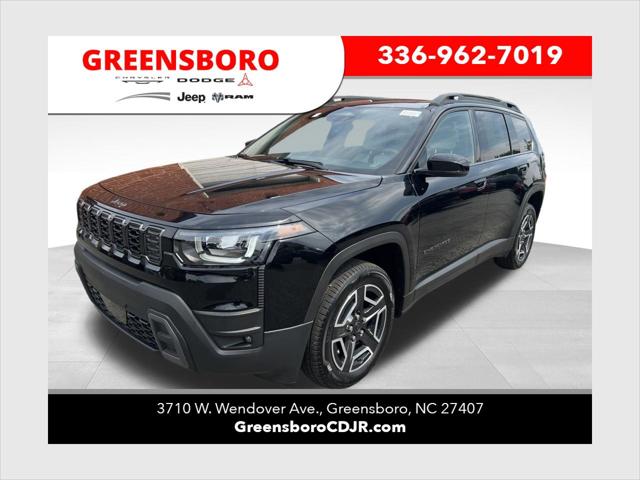 2026 Jeep Cherokee Limited 4x4 for sale in Greensboro, NC