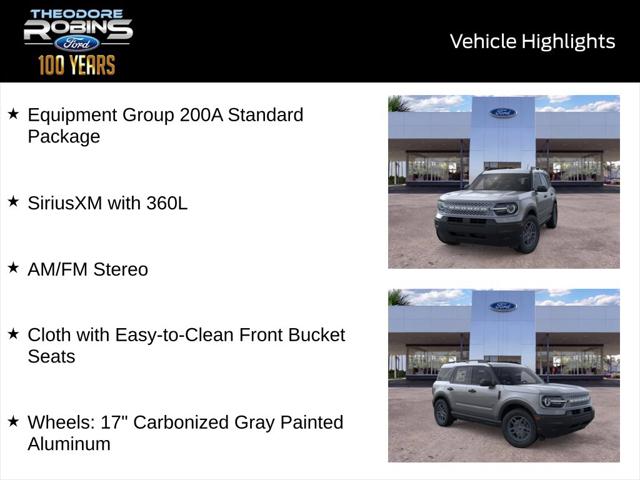 2026 Ford Bronco Sport Big Bend