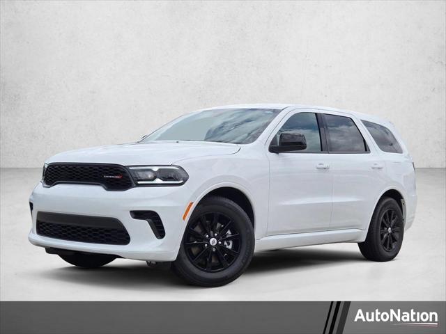 2026 Dodge Durango DURANGO GT RWD