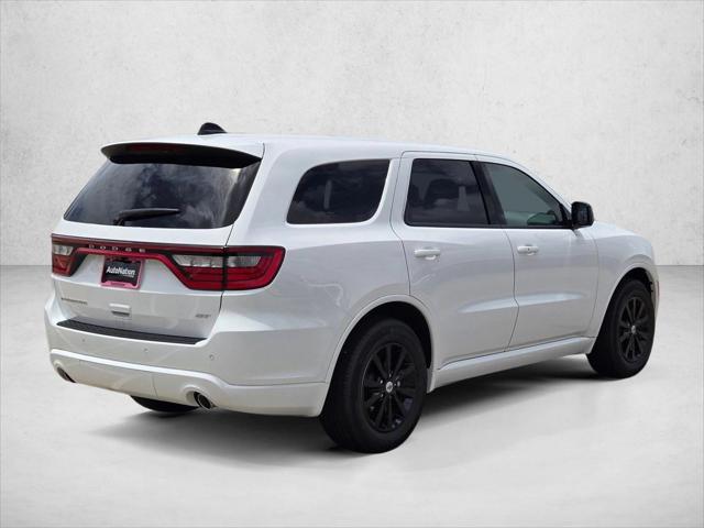 2026 Dodge Durango DURANGO GT RWD