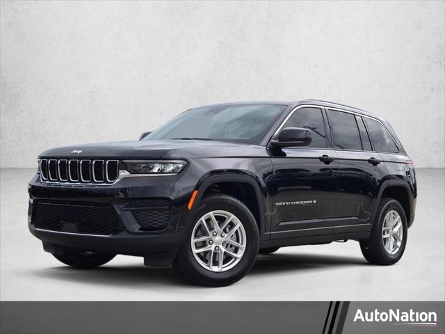 2026 Jeep Grand Cherokee Laredo 4x2 for sale in Houston, TX