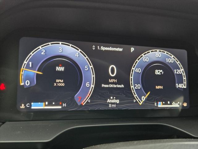 2026 Jeep Grand Cherokee Laredo 4x2
