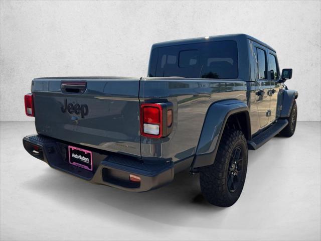 2026 Jeep Gladiator GLADIATOR TEXAS TRAIL 4X4