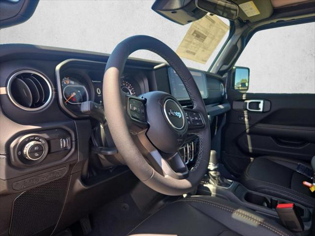 2026 Jeep Gladiator GLADIATOR TEXAS TRAIL 4X4