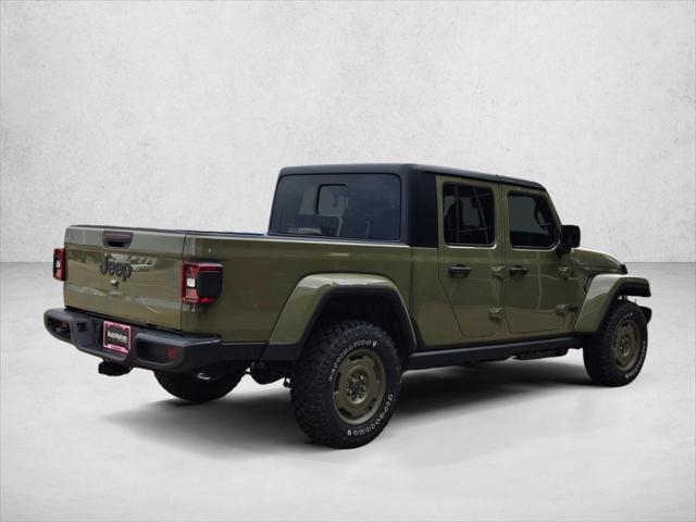 2026 Jeep Gladiator GLADIATOR WILLYS 41 4X4