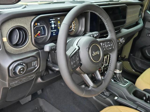 2026 Jeep Gladiator GLADIATOR WILLYS 41 4X4