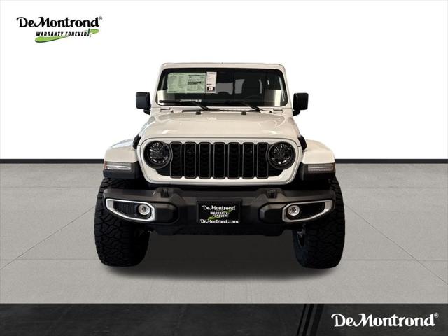 2026 Jeep Gladiator GLADIATOR TEXAS TRAIL 4X4
