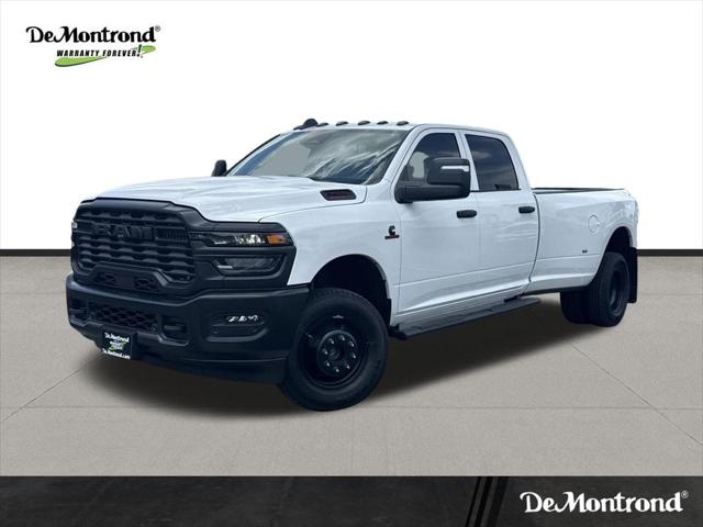 2026 RAM Ram 3500 RAM 3500 TRADESMAN CREW CAB 4X4 8 BOX