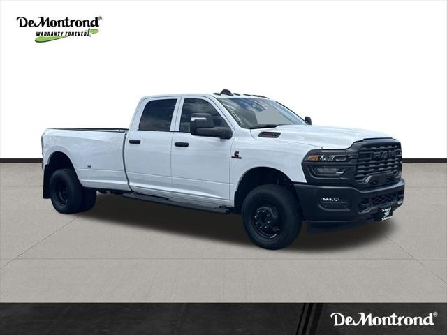 2026 RAM Ram 3500 RAM 3500 TRADESMAN CREW CAB 4X4 8 BOX