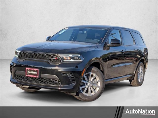 2026 Dodge Durango DURANGO GT RWD 2026 Dodge Durango DURANGO GT RWD