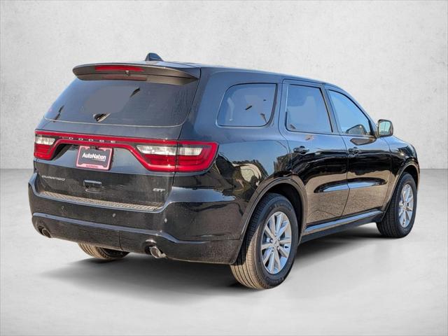 2026 Dodge Durango DURANGO GT RWD 2026 Dodge Durango DURANGO GT RWD