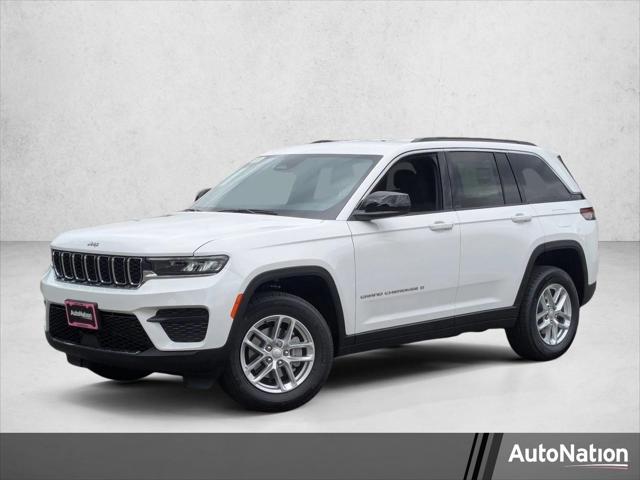 2026 Jeep Grand Cherokee GRAND CHEROKEE LAREDO 4X2