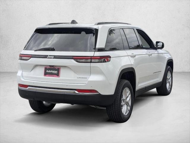 2026 Jeep Grand Cherokee GRAND CHEROKEE LAREDO 4X2