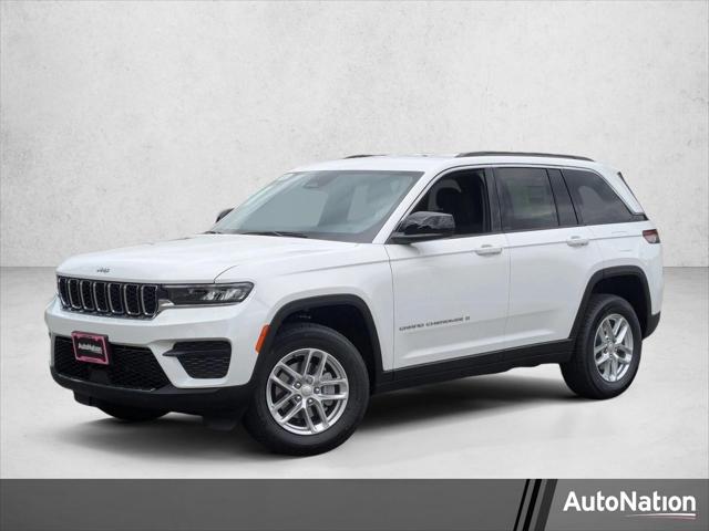 2026 Jeep Grand Cherokee GRAND CHEROKEE LAREDO 4X2