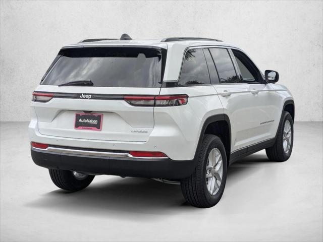 2026 Jeep Grand Cherokee GRAND CHEROKEE LAREDO 4X2