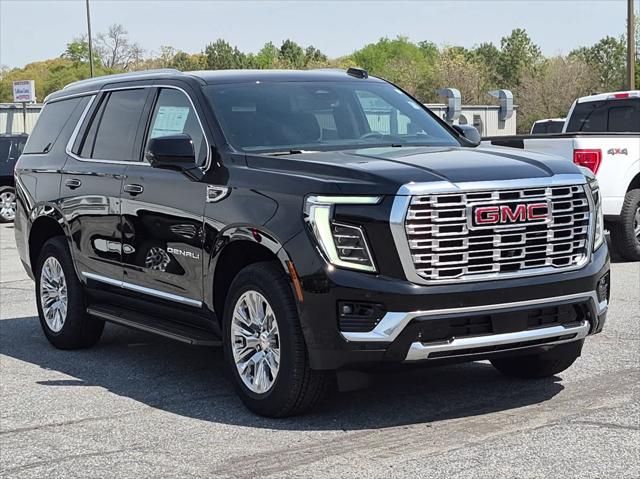 2026 GMC Yukon 4WD Denali