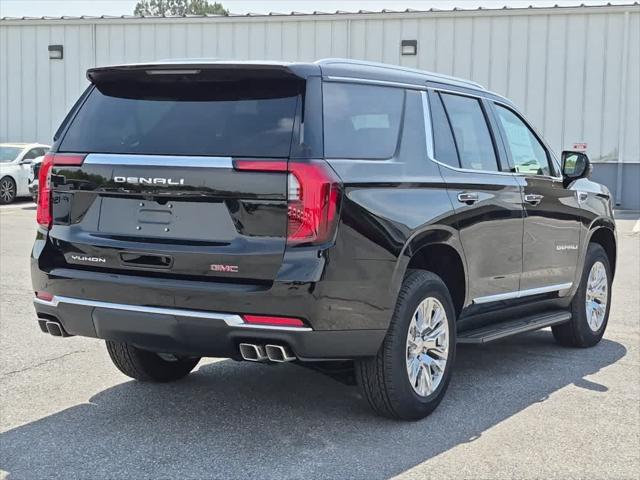 2026 GMC Yukon 4WD Denali