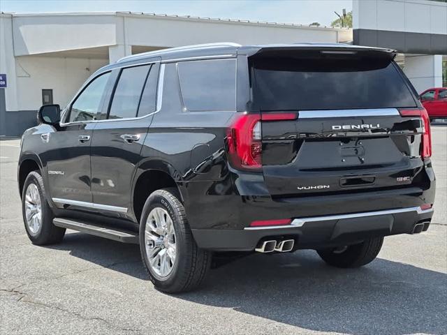 2026 GMC Yukon 4WD Denali
