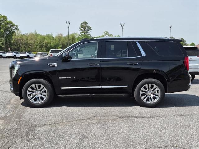 2026 GMC Yukon 4WD Denali