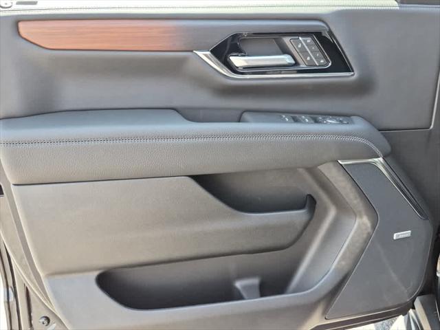 2026 GMC Yukon 4WD Denali