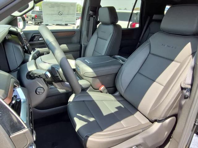 2026 GMC Yukon 4WD Denali