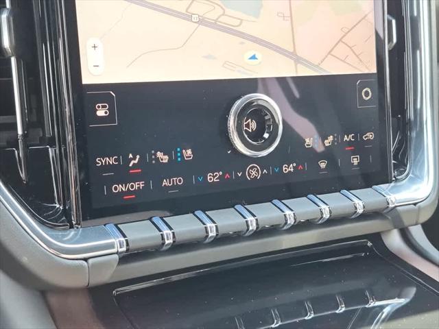 2026 GMC Yukon 4WD Denali